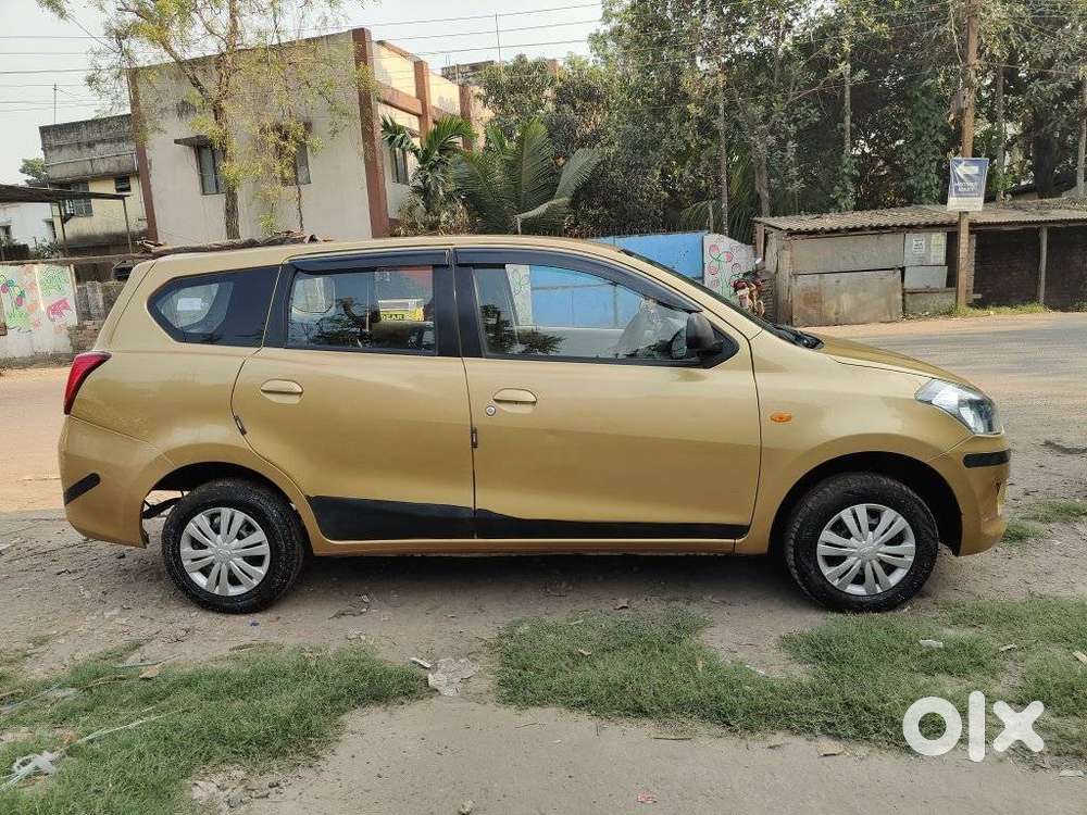 Datsun Go T, 2015, Petrol