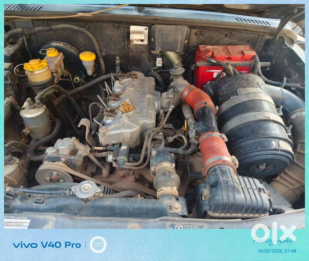 Tata Sumo Gold 2015 Diesel 100010 Km Driven
