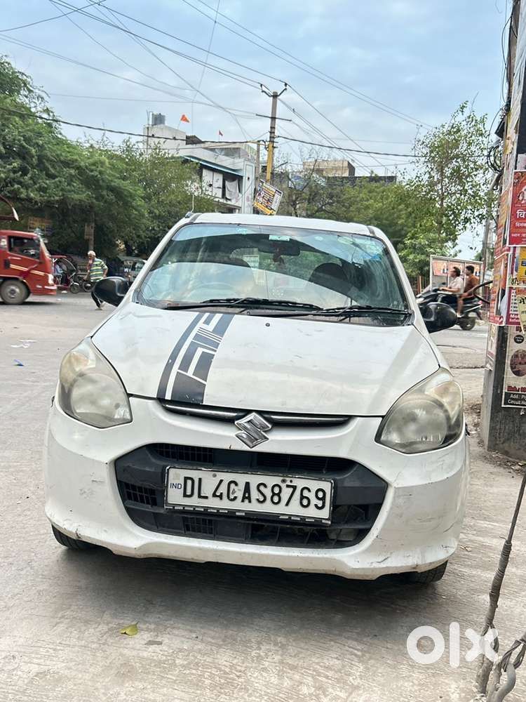 Maruti Suzuki Alto 2015