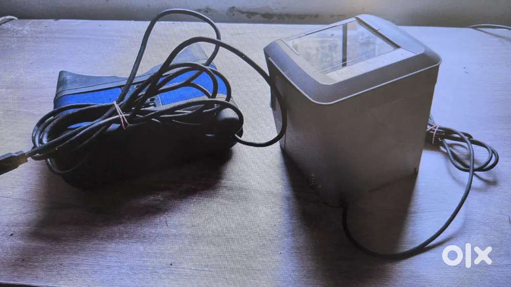 Aadhaar kit Morpho