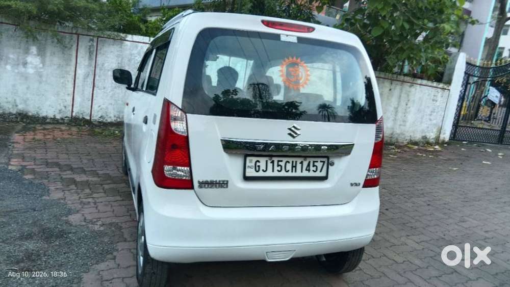 Maruti Suzuki Wagon R 1.0 Vxi Cng, 2018, Cng & Hybrids
