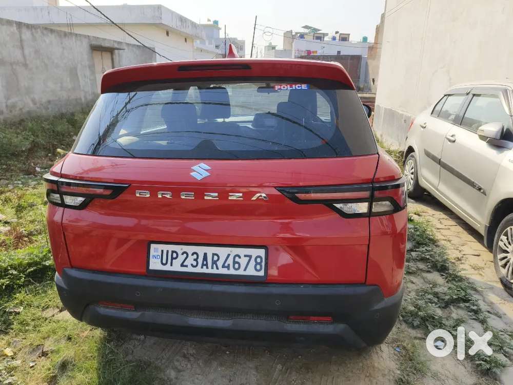 Maruti Suzuki Brezza December 2024 But Purchased In 2025  Good Cond