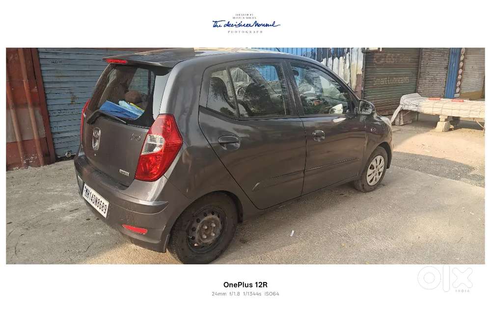 2012 Hyundai I10 Sportz