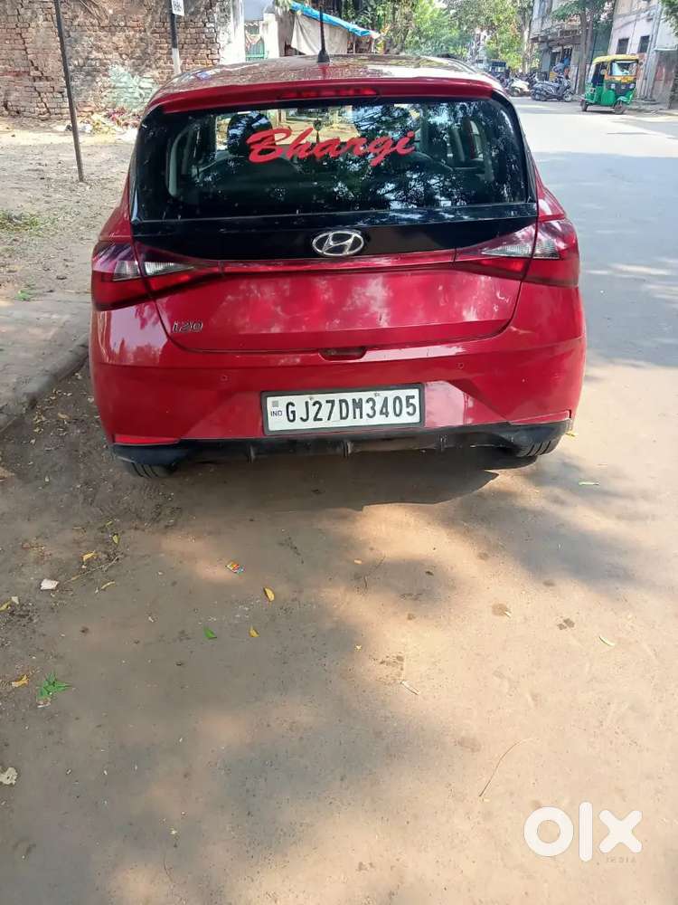 Hyundai New I20 2021 Petrol Well Maintained