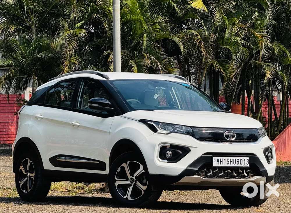 Tata Nexon 1.2 Revotron Xz Plus Dual Tone, 2022, Petrol