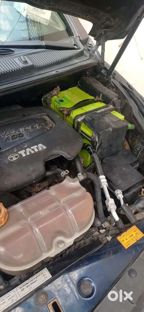 Tata Hexa 2.2 Xm 2017