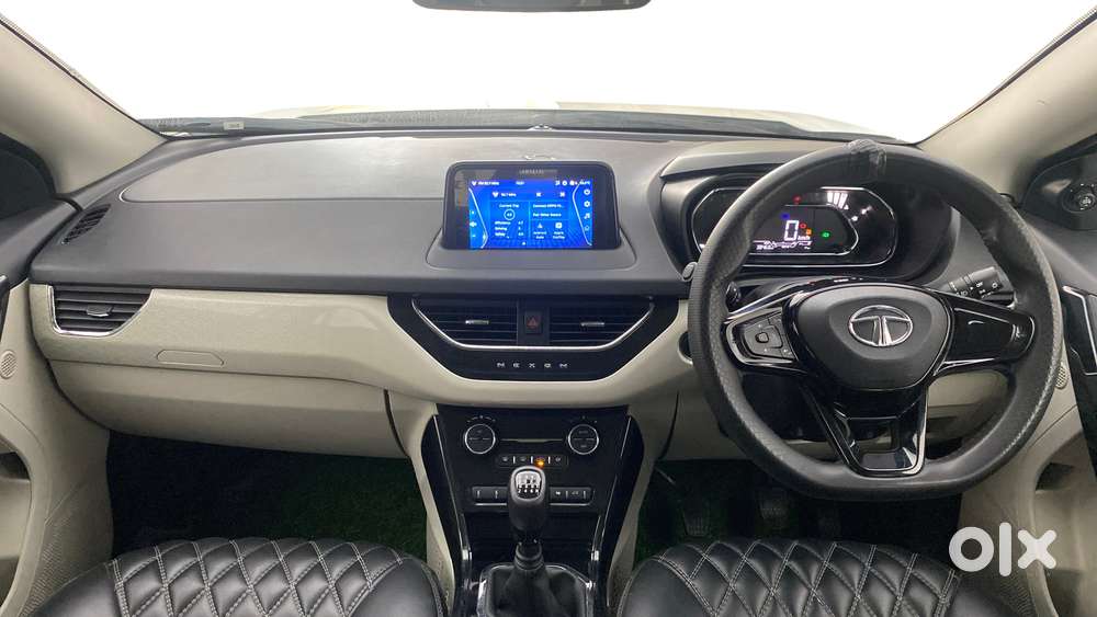 Tata Nexon 1.2 Revotron Xz Plus, 2022, Petrol