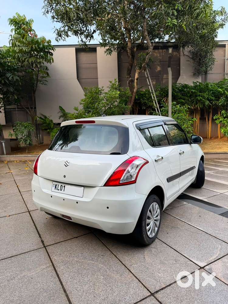 Swift Vdi Diesel Maruti 2016