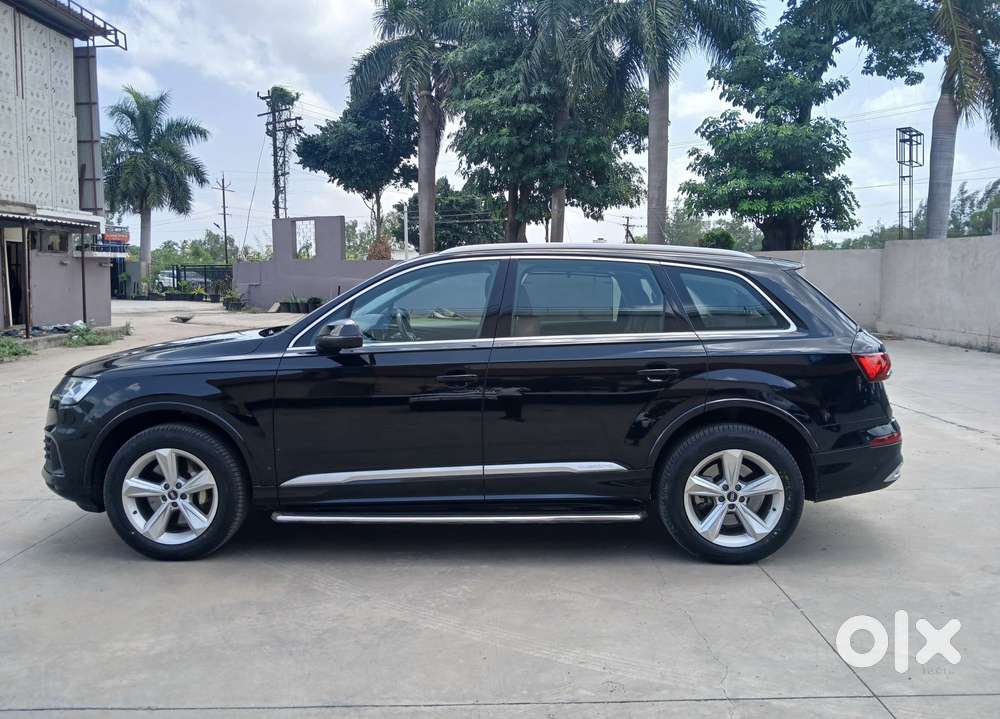Audi Q7 2.0 40 Tfsi Quattro Technology, 2022, Petrol