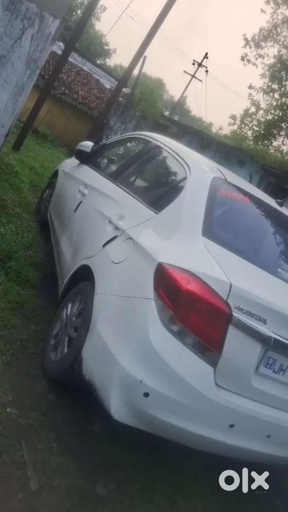Amaze Diesel 80000 Km Vxi Top Model  Dhanbad Resisterd Urgent Sale