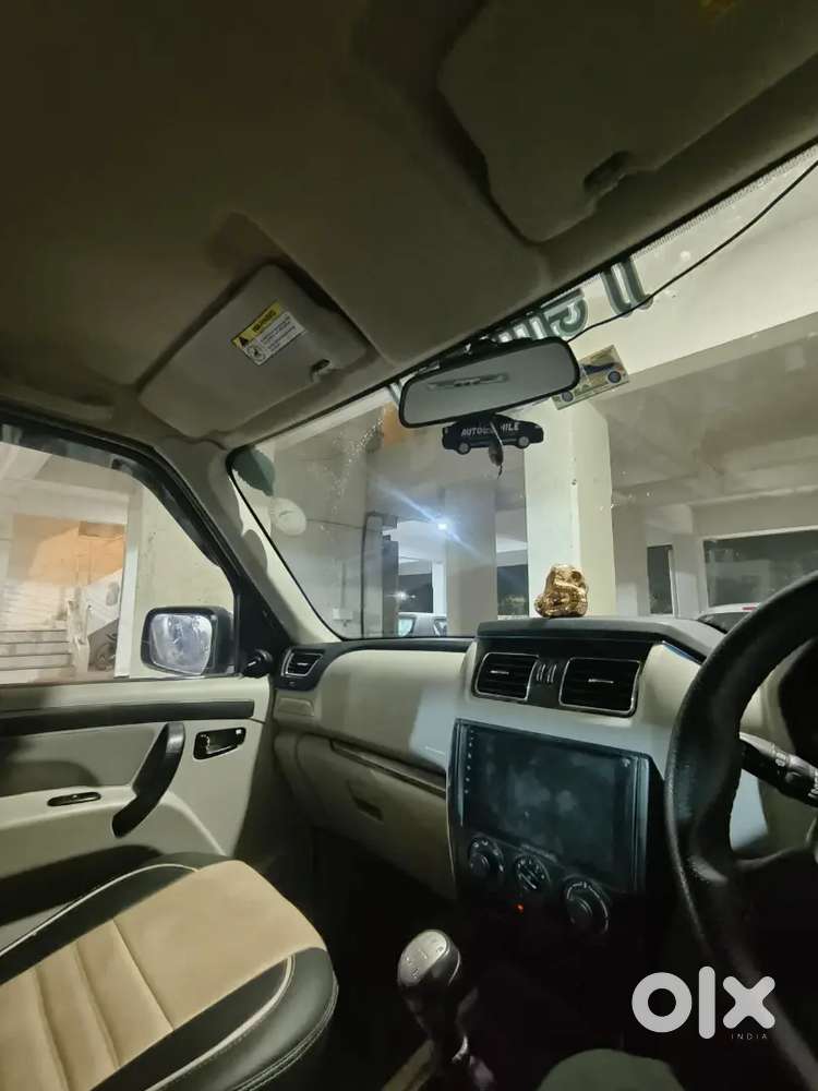 Mahindra Scorpio Classic 2018