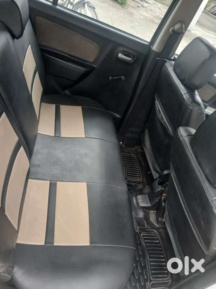 2015 Maruti Suzuki Wagon R Zxi+