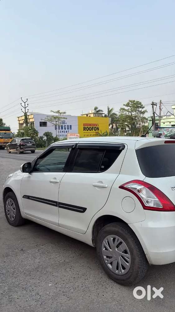 Maruti Suzuki Swift Diesel 2015 Manual
