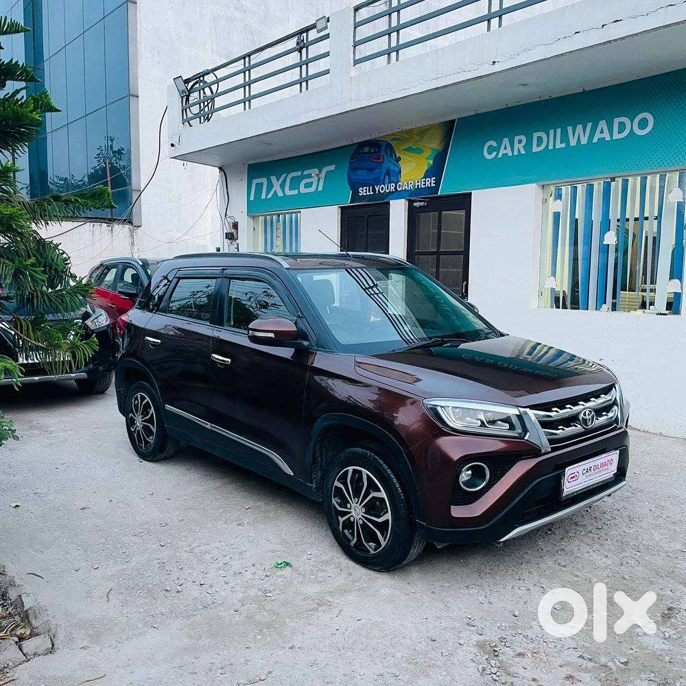 Toyota Urban Cruiser Cruiser Mid, 2020, Petrol