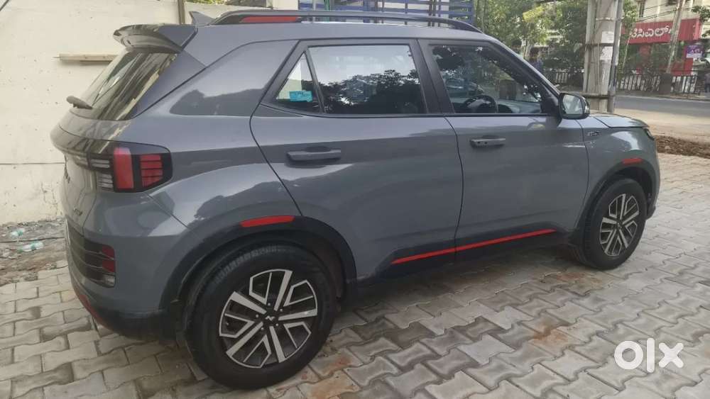 Hyundai Venue N Line N8 Dct, 2022, Petrol