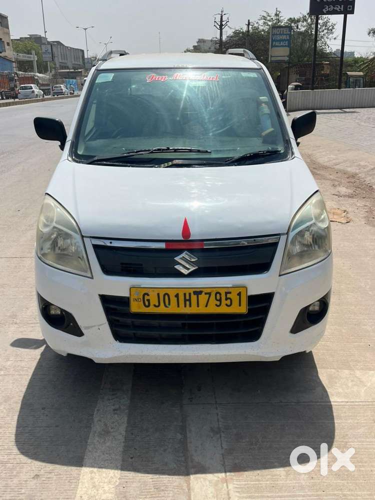Maruti Suzuki Wagon R 2015