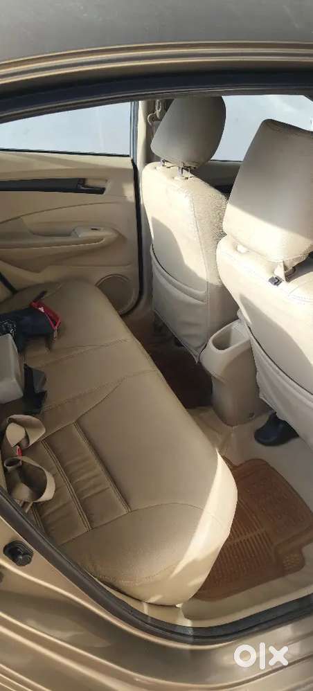 Honda City Petrol Manual 2nd 2010