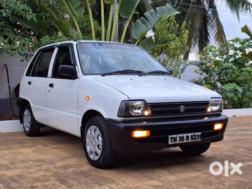 Maruti Suzuki 800 2012 Petrol Well Maintained