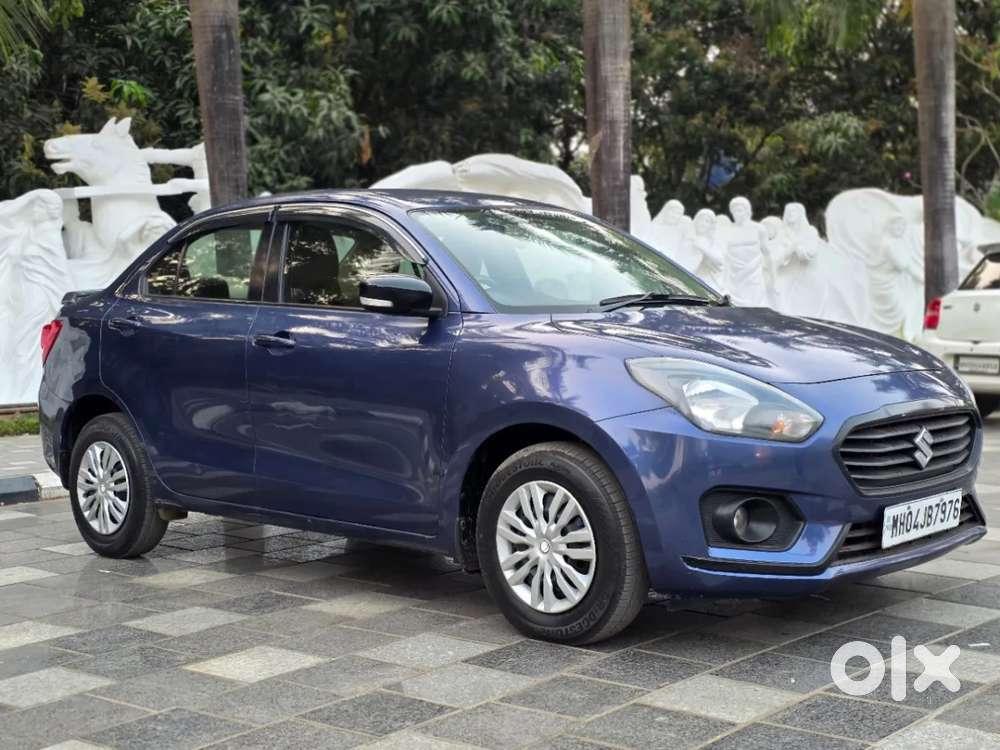 Maruti Suzuki Dzire 1.2 Vxi, 2018, Petrol