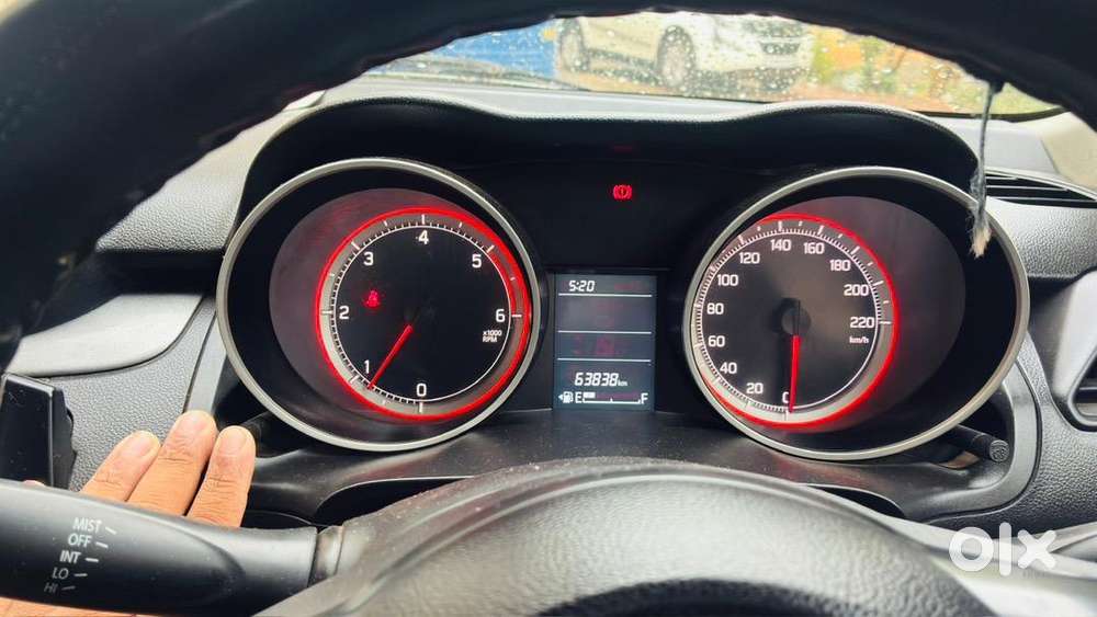 Maruti Suzuki Swift 2018 Diesel Well Maintained
