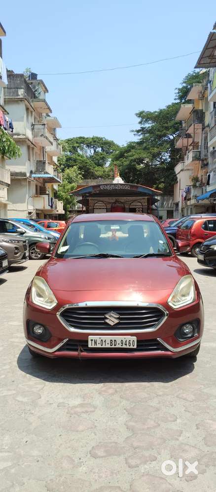 Maruti Suzuki Dzire 1.2 Vxi, 2018, Petrol