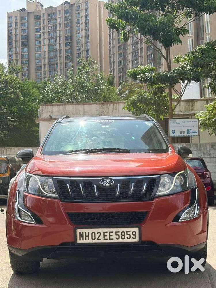 Mahindra Xuv500 2.2 W10, 2016, Diesel