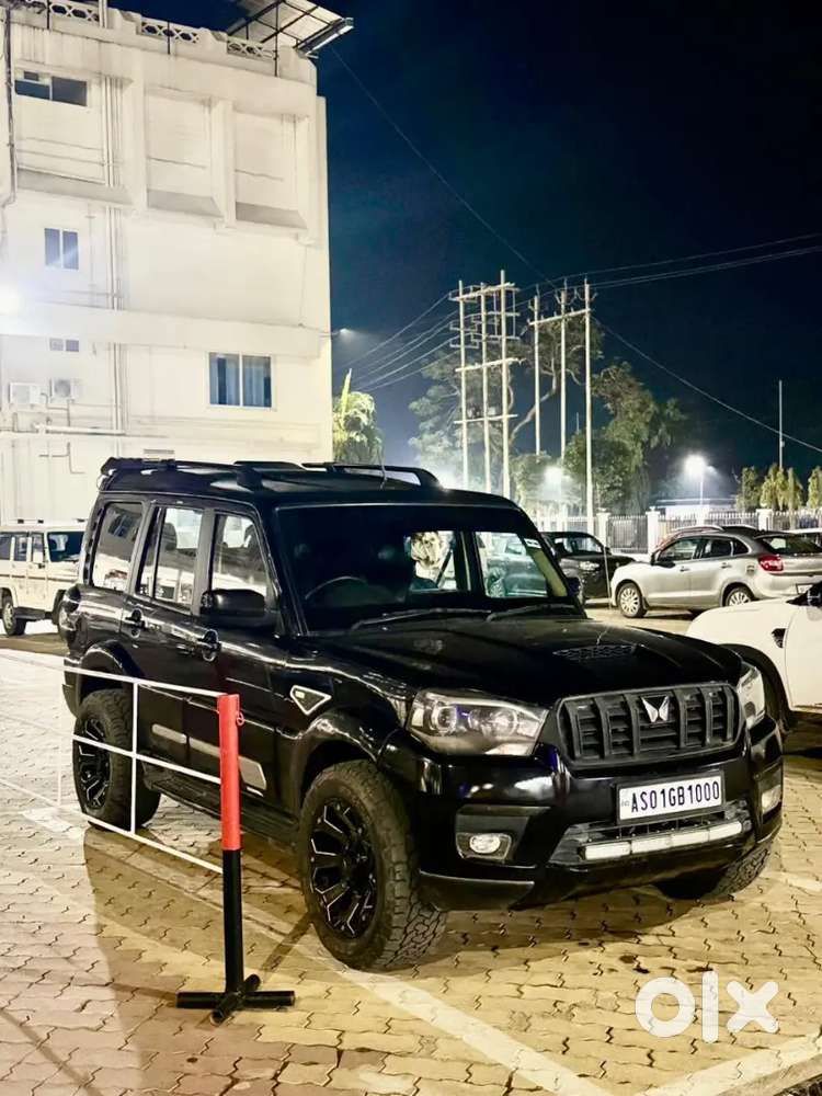 Mahindra Scorpio Classic S11 2025 Diesel 45000 Km Driven