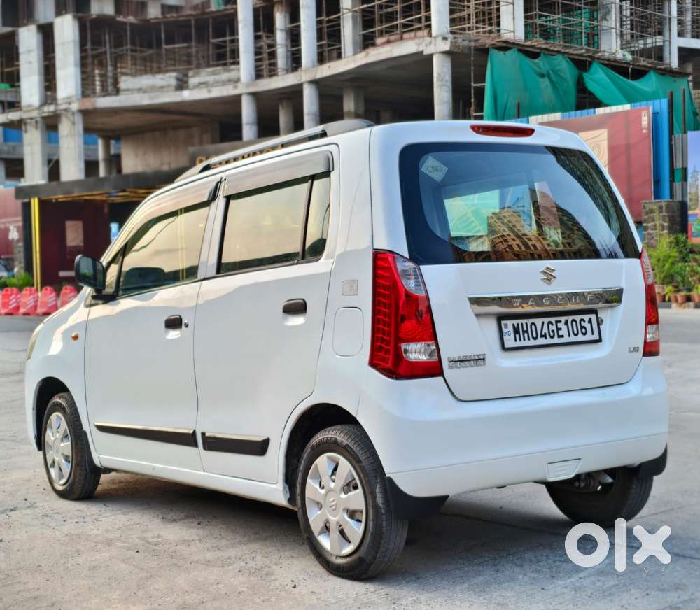 Maruti Suzuki Wagon R 1.0 2013-2019 Lxi Cng, 2013, Cng & Hybrids
