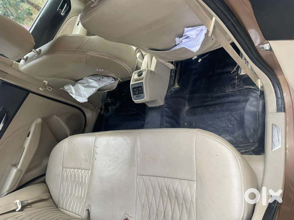 Maruti Suzuki Swift Dzire 2019