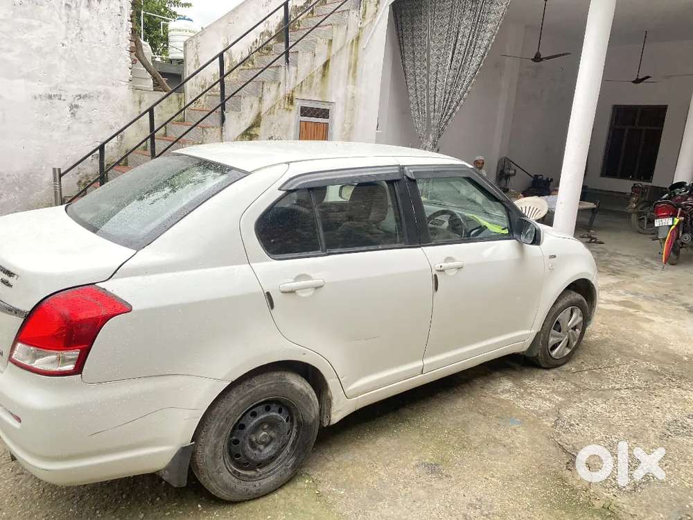 Maruti Suzuki Swift Dzire 2012