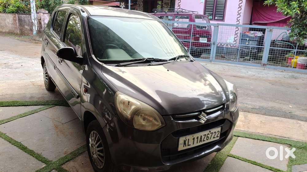 Maruti Suzuki Alto 800 Vxi Plus Option, 2015, Petrol