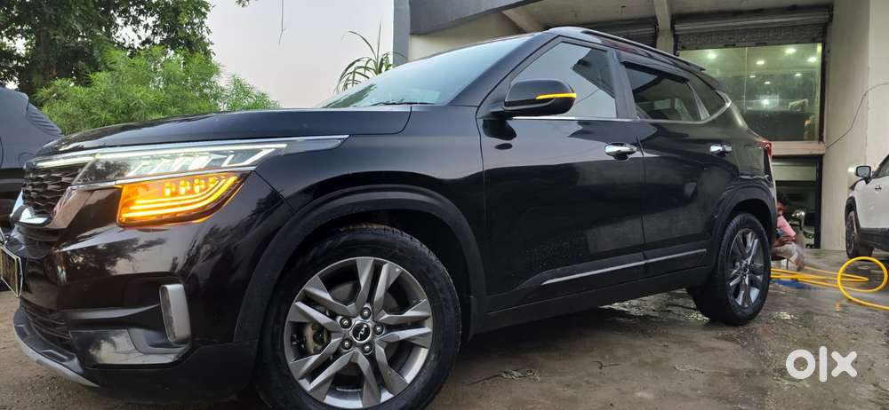 Kia Seltos Htx Plus D, 2021, Diesel