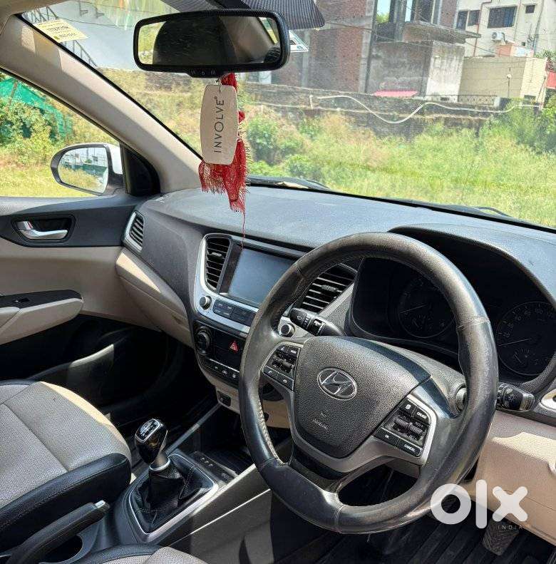 Hyundai Verna Hyundai-verna-crdi-1.6-sx-option, 2020, Diesel