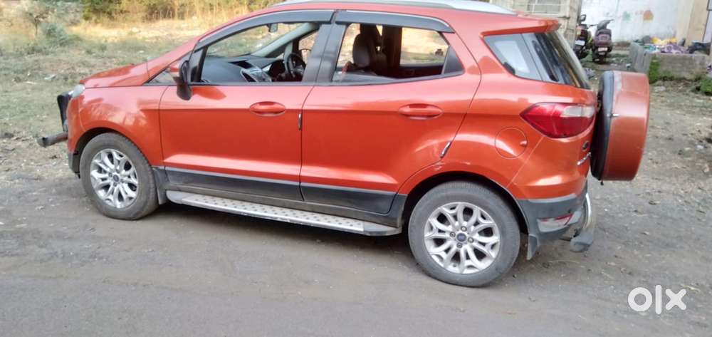 Ford Ecosport [2013-2015] 1.5 Tdci Titanium (o), 2014, Diesel