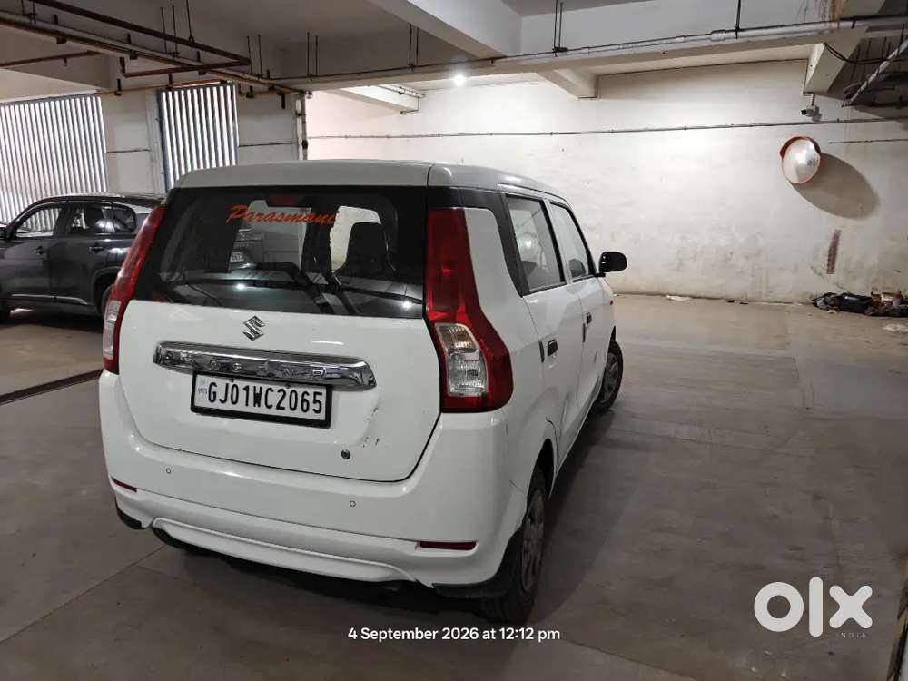 Maruti Wagon R 1.0 2021