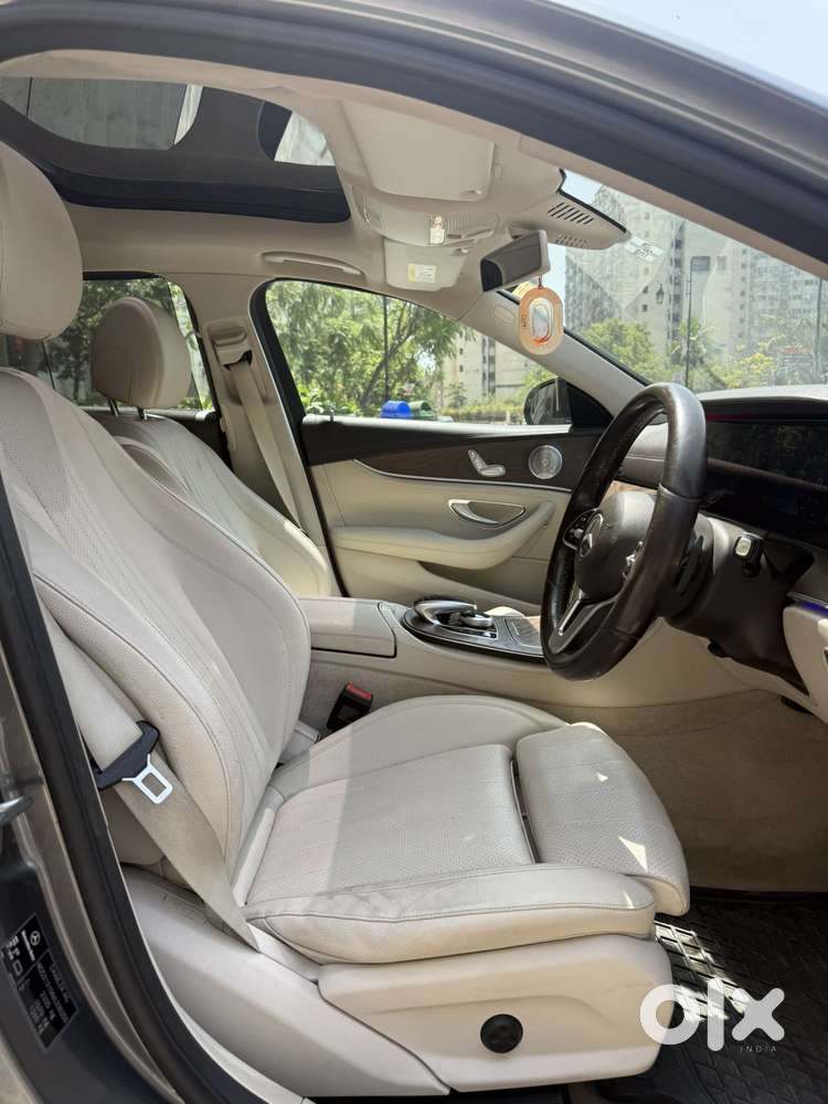 Mercedes-benz E-class E 220 D, 2020, Diesel