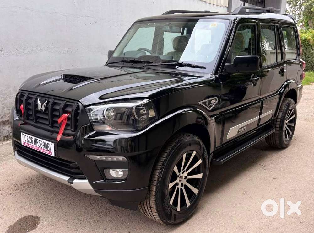 Mahindra Scorpio Classic, 2026, Diesel