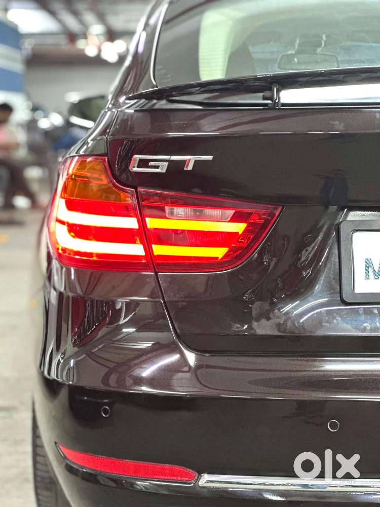 Bmw 3 Series Gt 320d Luxury Line, 2015, Diesel