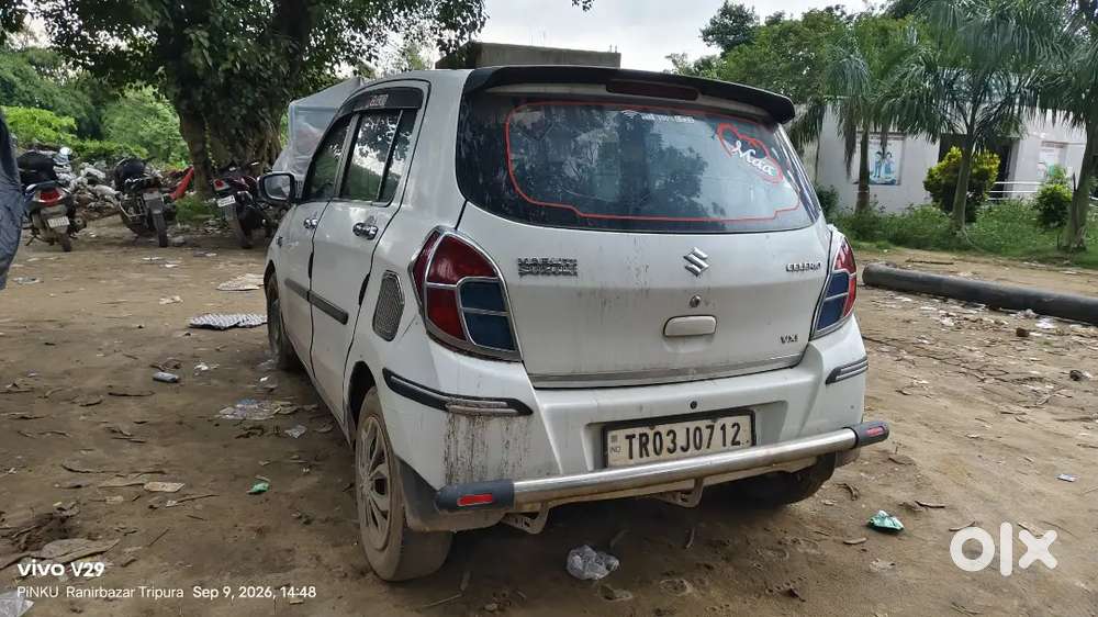 Sell Car Celerio Vxi 2017, Good Condition,