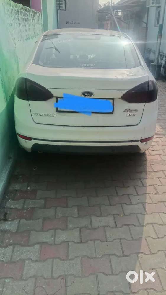 Ford Fiesta 1.5 Diesel Manual 2014