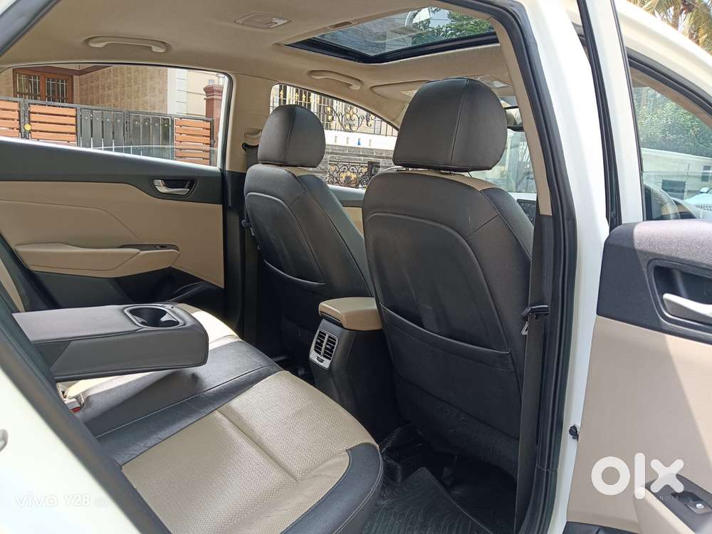 Hyundai Verna 1.6 Sx (o) Crdi Anniversary Edition, 2020, Diesel