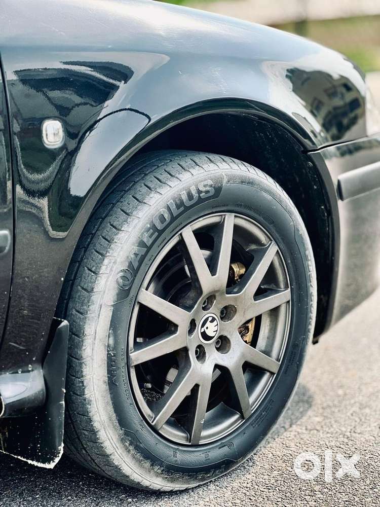 2005 Skoda Octavia Rs Manual Petrol