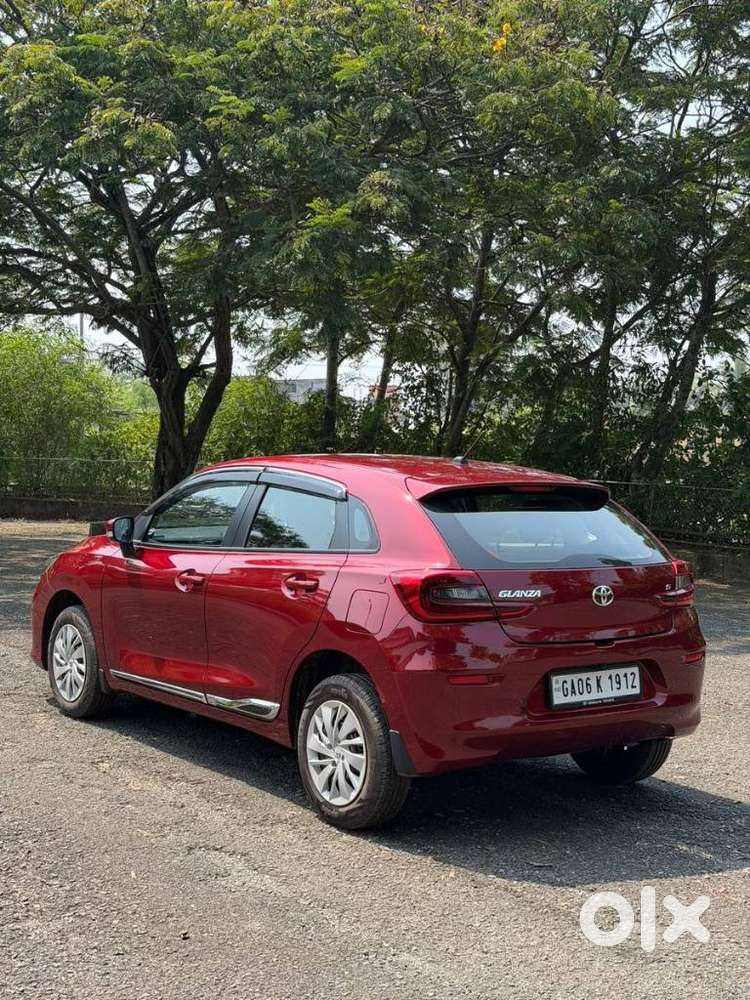 Toyota Glanza 1.2 S, 2026, Petrol