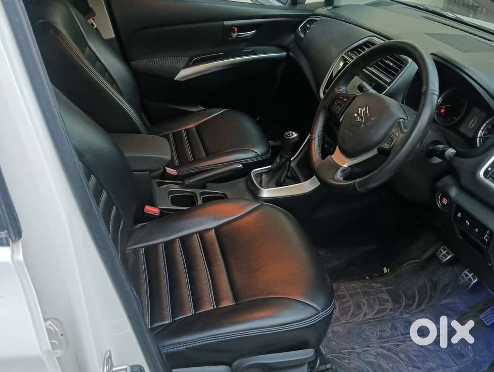 Maruti Suzuki S-cross Ddis 200 Zeta, 2018, Diesel