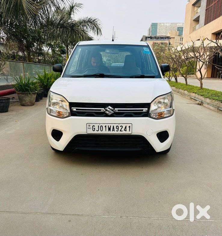 Maruti Suzuki Wagon R Lxi, 2021, Petrol