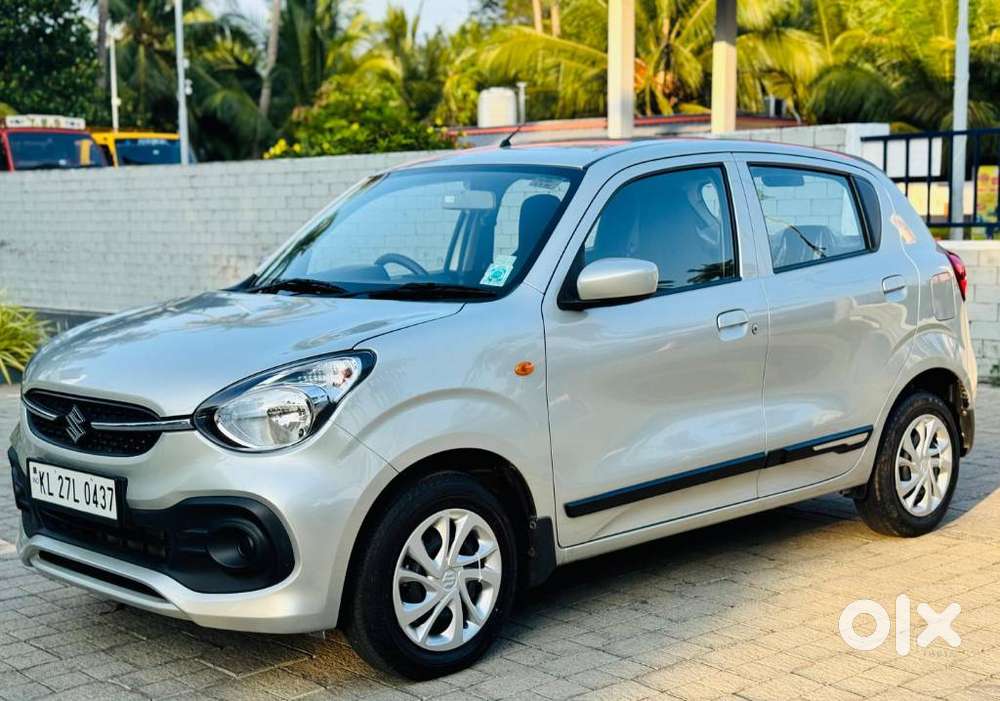 Maruti Suzuki Celerio Vxi, 2022, Petrol