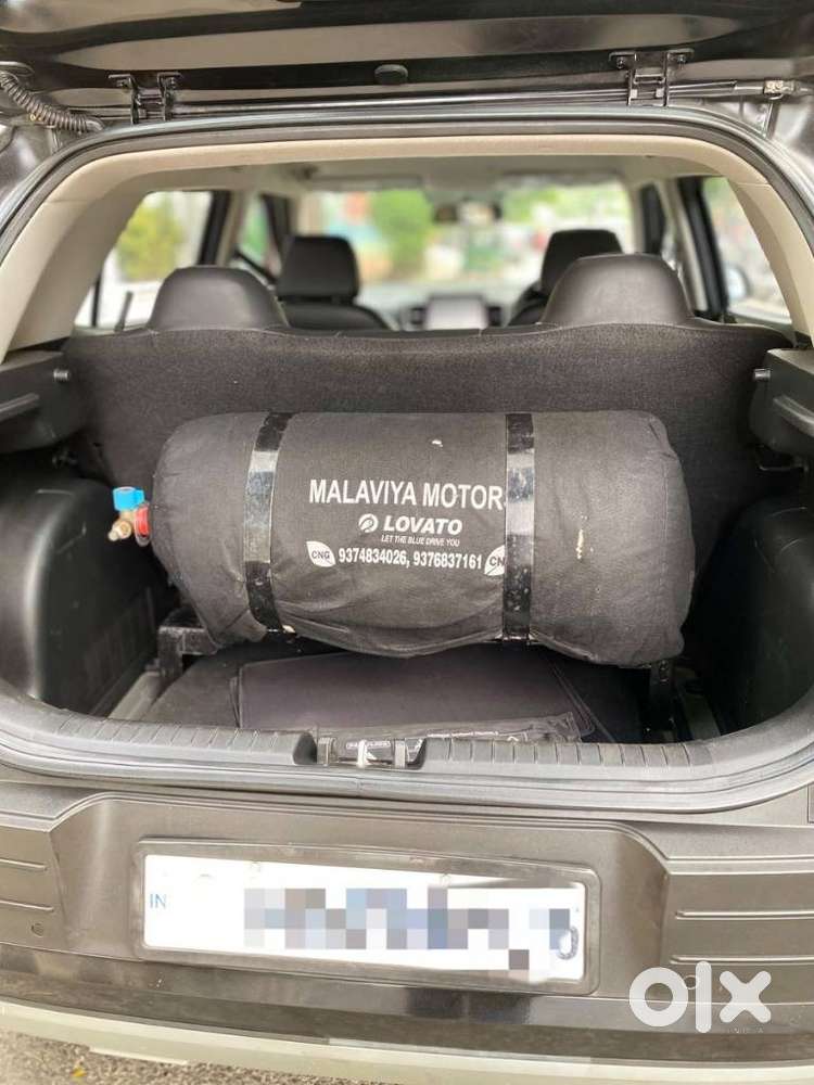 Hyundai Venue 1.2 S (o), 2022, Cng & Hybrids