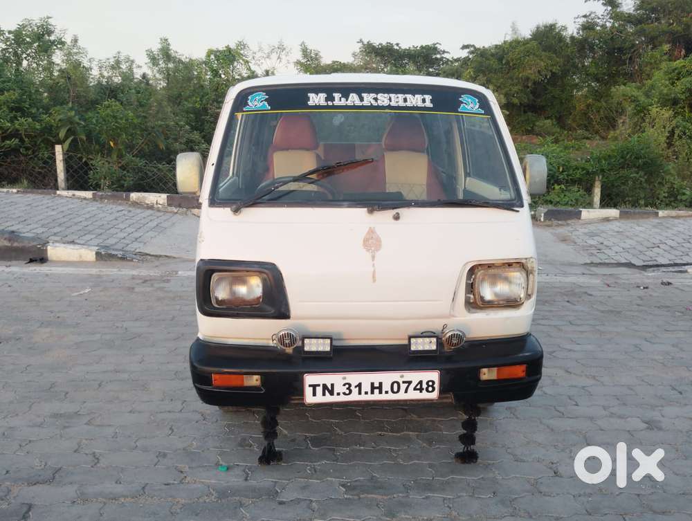 Maruti Suzuki Omni E Mpi Std Bsiv, 2006, Petrol