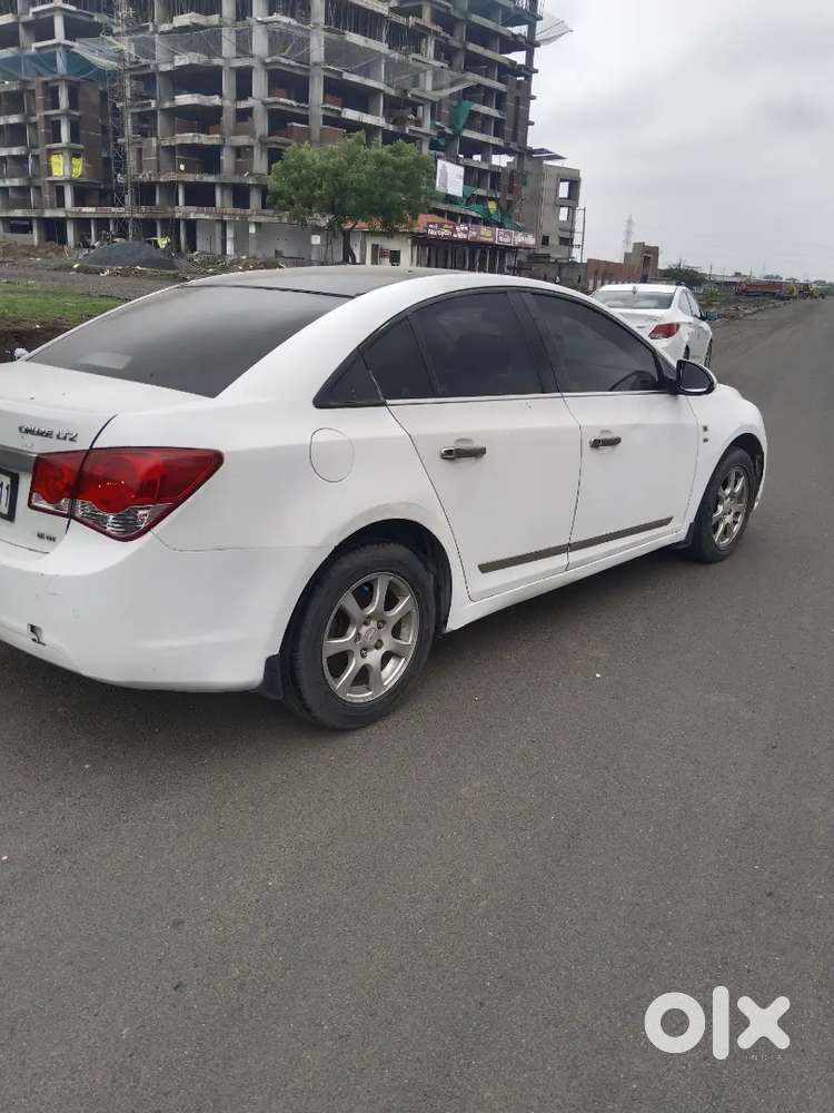 Chevrolet Cruze Ltz Diesel 2011