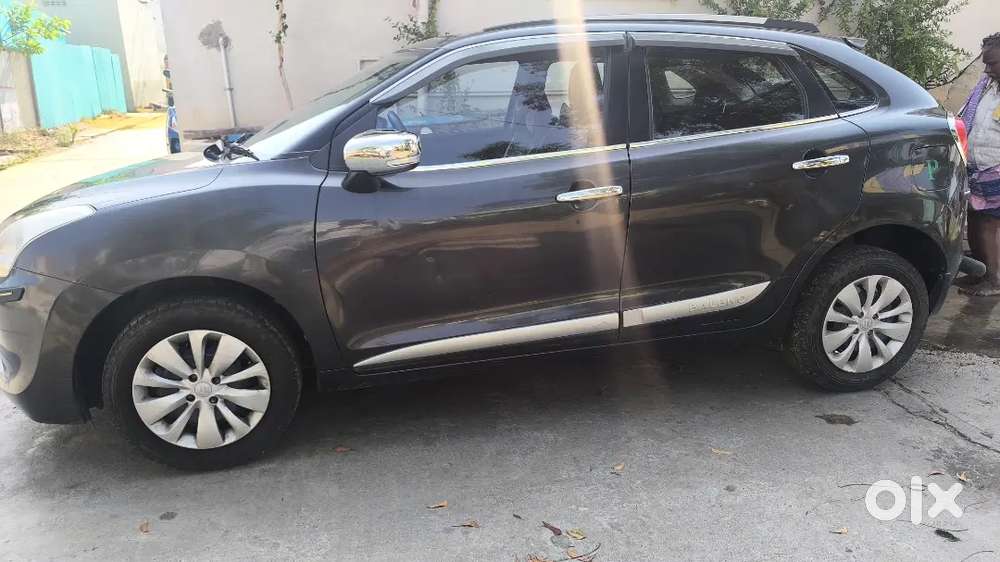 Maruti Suzuki Baleno 1.2l Petrol